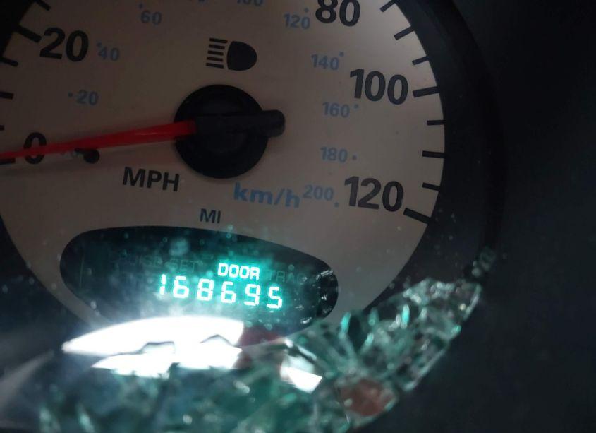 Photo 15 of 2001 Chrysler Pt CRUISER (VIN 3C8FY4BB01T309706)