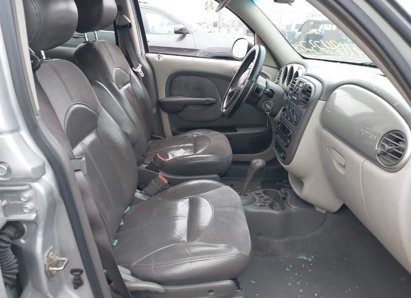 Photo 5 of 2001 Chrysler Pt CRUISER (VIN 3C8FY4BB01T309706)
