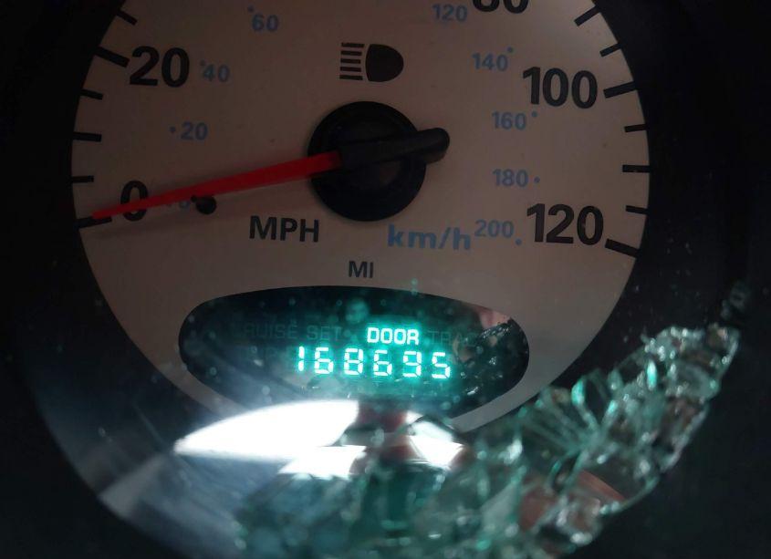 Photo 7 of 2001 Chrysler Pt CRUISER (VIN 3C8FY4BB01T309706)