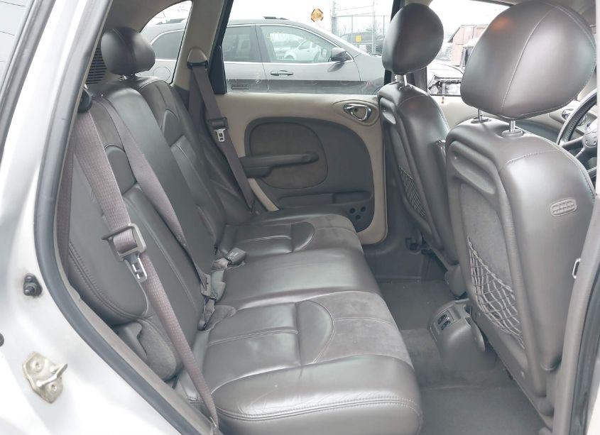 Photo 8 of 2001 Chrysler Pt CRUISER (VIN 3C8FY4BB01T309706)