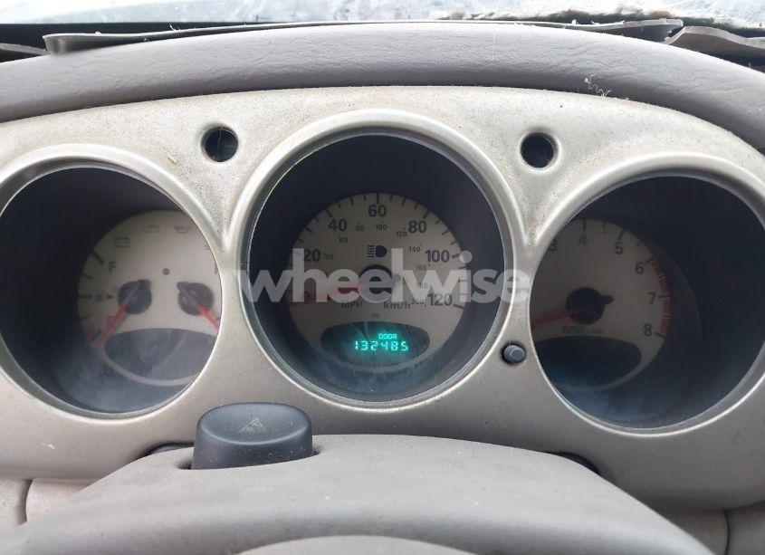 Photo 7 of 2001 Chrysler Pt CRUISER (VIN 3C8FY4BB01T652824)