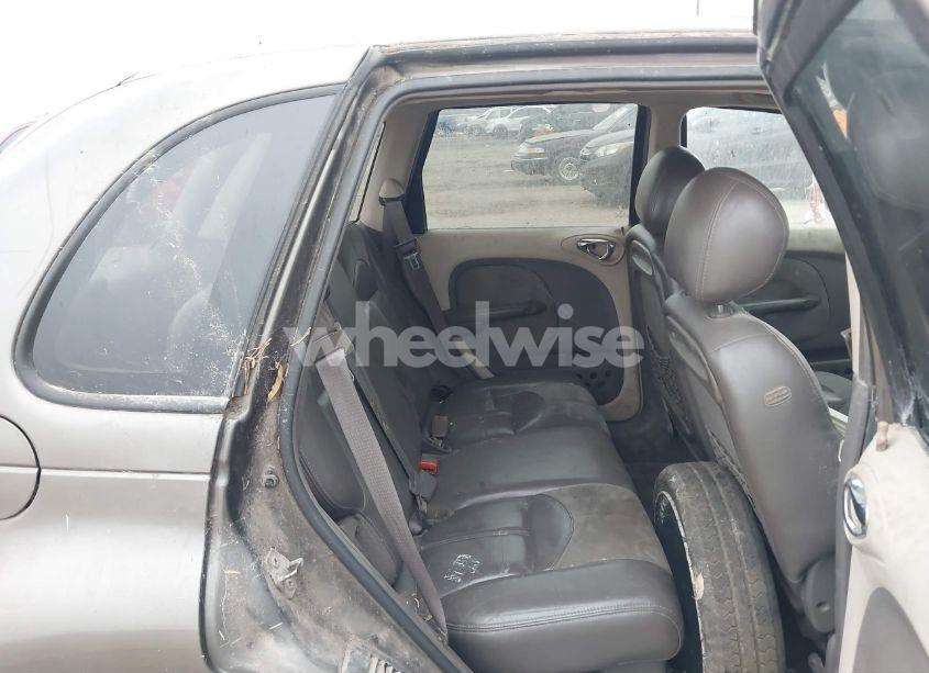 Photo 8 of 2001 Chrysler Pt CRUISER (VIN 3C8FY4BB01T652824)