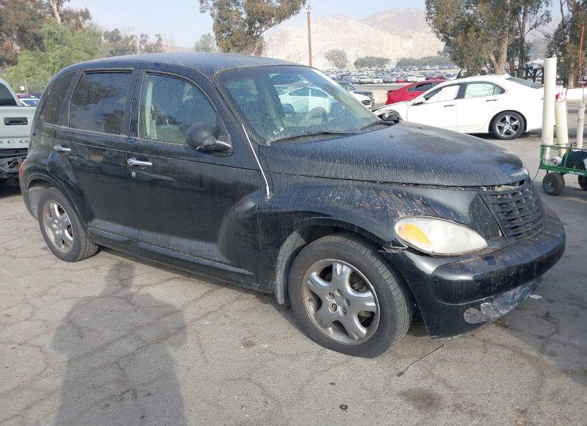 2001 Chrysler Pt CRUISER (VIN 3C8FY4BB11T266350) main photo