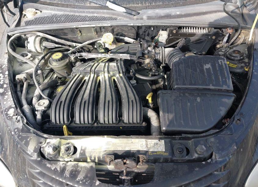 Photo 10 of 2001 Chrysler Pt CRUISER (VIN 3C8FY4BB11T266350)