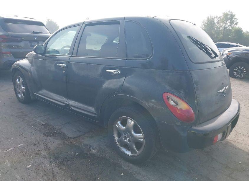Photo 3 of 2001 Chrysler Pt CRUISER (VIN 3C8FY4BB11T266350)