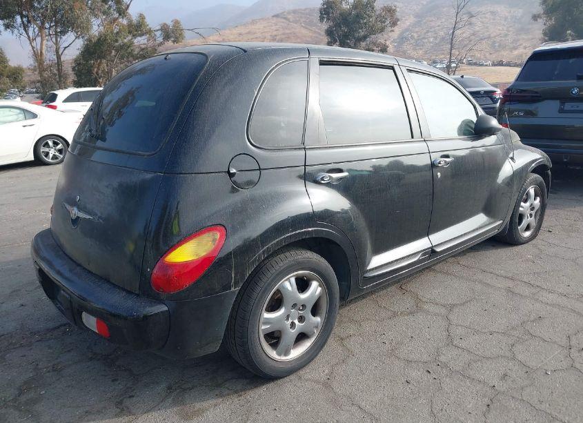Photo 4 of 2001 Chrysler Pt CRUISER (VIN 3C8FY4BB11T266350)