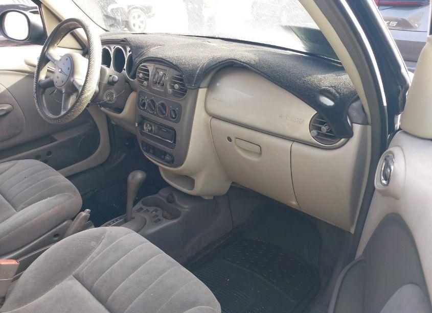 Photo 5 of 2001 Chrysler Pt CRUISER (VIN 3C8FY4BB11T266350)