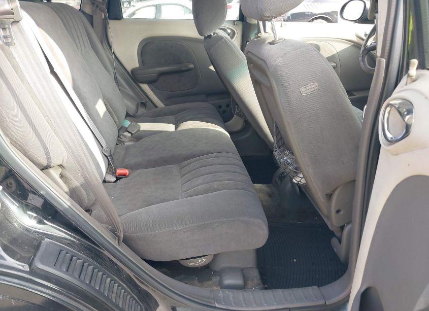 Photo 8 of 2001 Chrysler Pt CRUISER (VIN 3C8FY4BB11T266350)