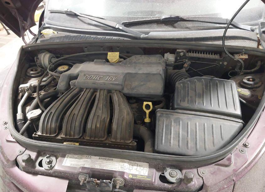 Photo 10 of 2001 Chrysler Pt CRUISER (VIN 3C8FY4BB11T550321)