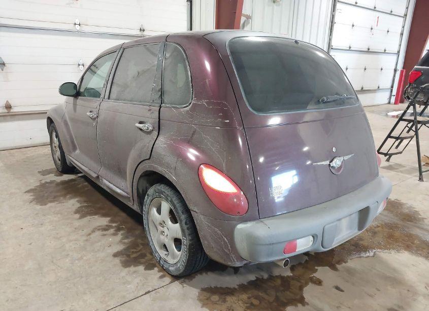 Photo 3 of 2001 Chrysler Pt CRUISER (VIN 3C8FY4BB11T550321)