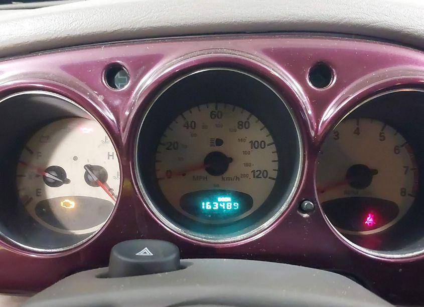 Photo 7 of 2001 Chrysler Pt CRUISER (VIN 3C8FY4BB11T550321)