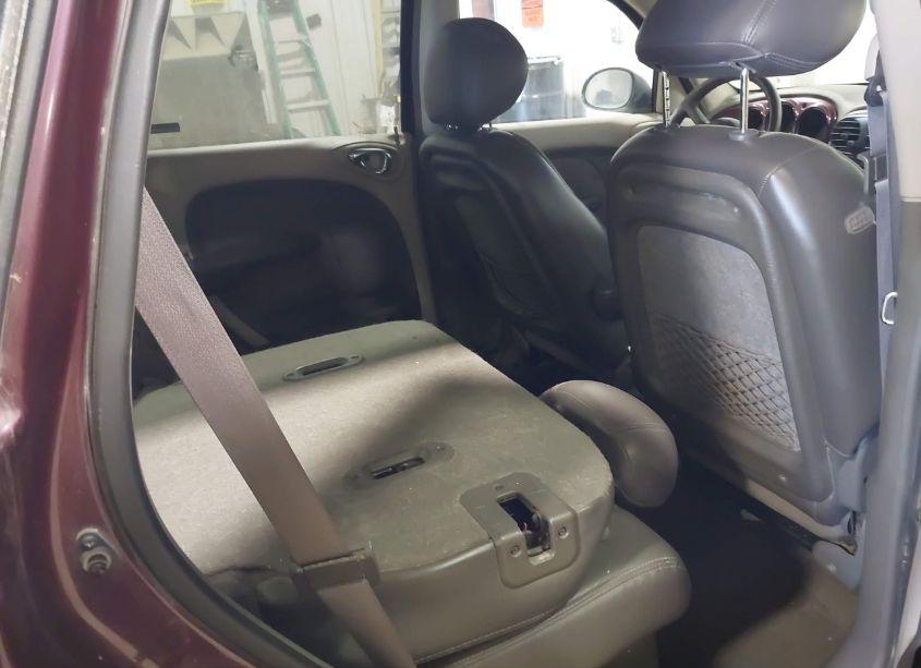 Photo 8 of 2001 Chrysler Pt CRUISER (VIN 3C8FY4BB11T550321)