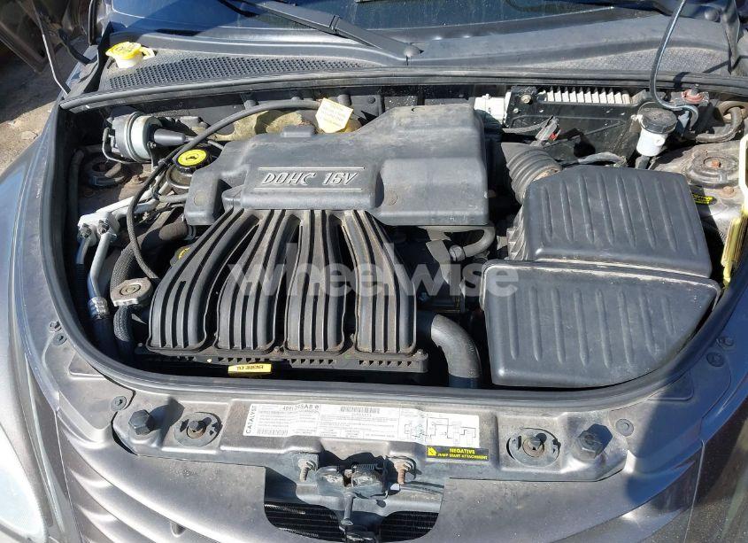 Photo 10 of 2001 Chrysler Pt CRUISER (VIN 3C8FY4BB41T606770)