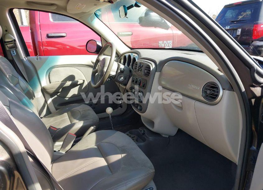 Photo 5 of 2001 Chrysler Pt CRUISER (VIN 3C8FY4BB41T606770)