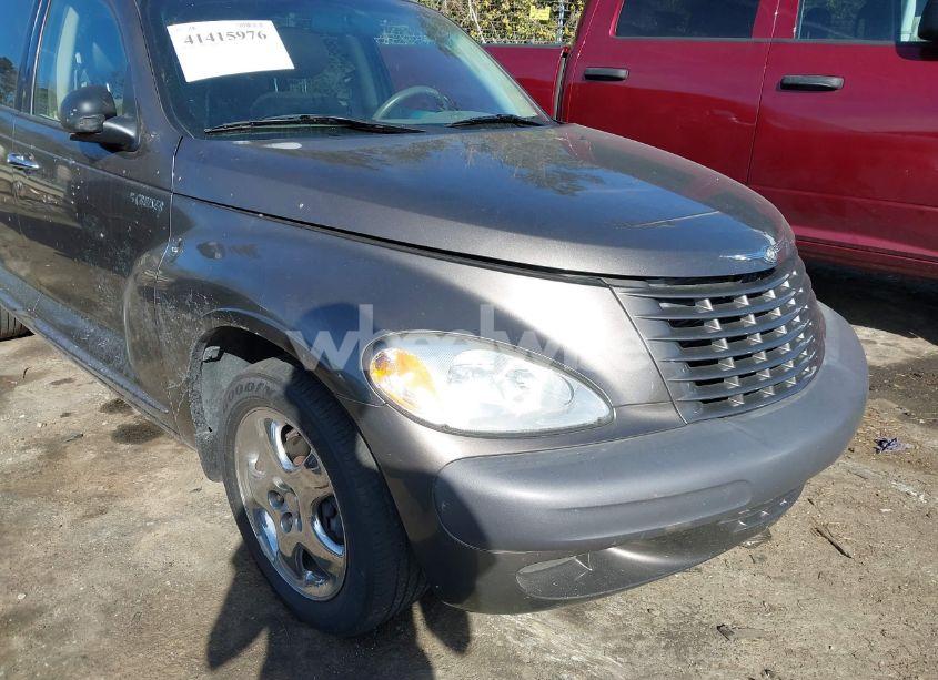 Photo 6 of 2001 Chrysler Pt CRUISER (VIN 3C8FY4BB41T606770)