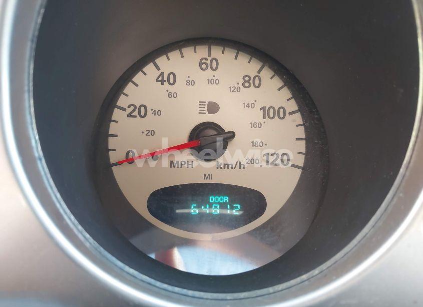 Photo 7 of 2001 Chrysler Pt CRUISER (VIN 3C8FY4BB41T606770)