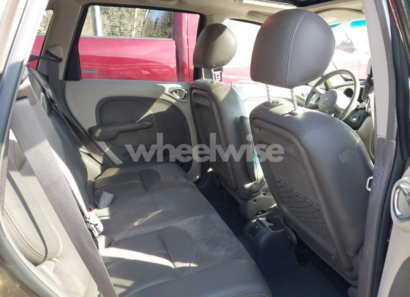 Photo 8 of 2001 Chrysler Pt CRUISER (VIN 3C8FY4BB41T606770)