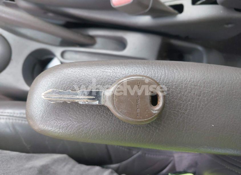 Photo 11 of 2001 Chrysler Pt CRUISER (VIN 3C8FY4BB51T537801)