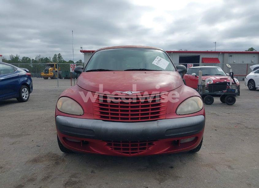 Photo 12 of 2001 Chrysler Pt CRUISER (VIN 3C8FY4BB51T537801)