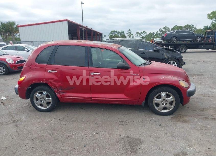 Photo 13 of 2001 Chrysler Pt CRUISER (VIN 3C8FY4BB51T537801)