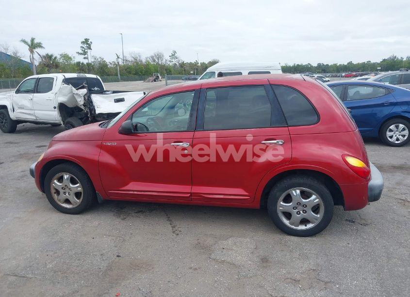 Photo 14 of 2001 Chrysler Pt CRUISER (VIN 3C8FY4BB51T537801)