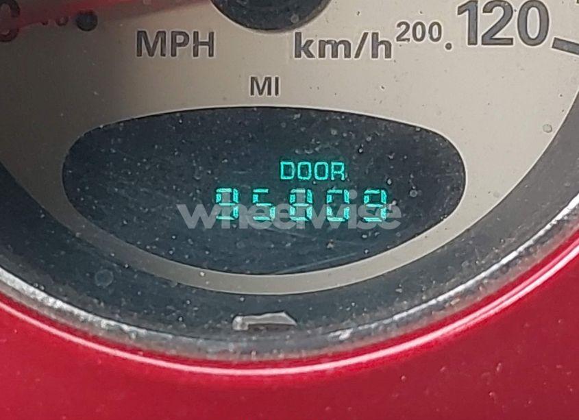 Photo 15 of 2001 Chrysler Pt CRUISER (VIN 3C8FY4BB51T537801)