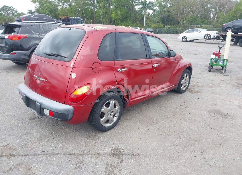 Photo 4 of 2001 Chrysler Pt CRUISER (VIN 3C8FY4BB51T537801)