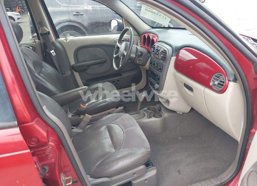 Photo 5 of 2001 Chrysler Pt CRUISER (VIN 3C8FY4BB51T537801)