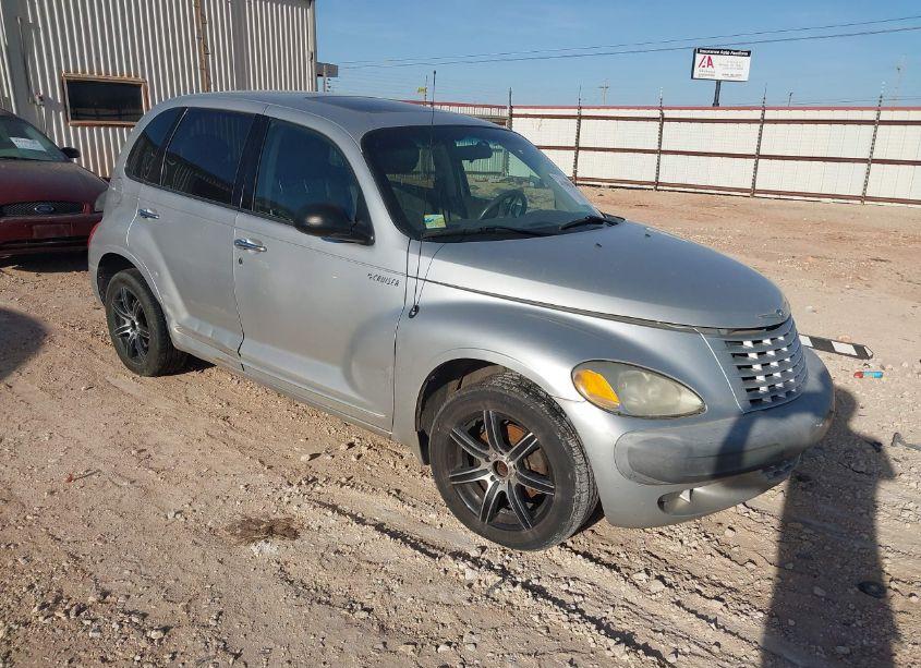 2001 Chrysler Pt CRUISER (VIN 3C8FY4BB51T650373) main photo