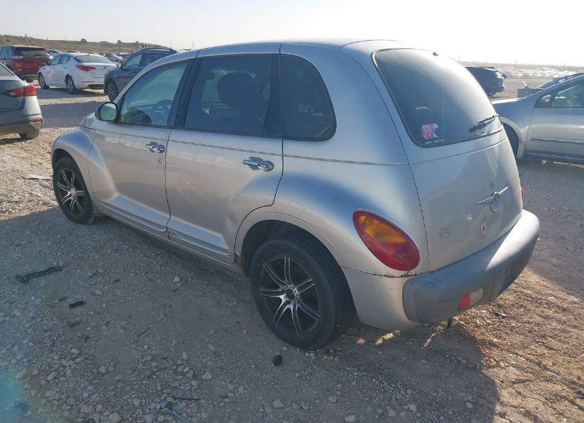 Photo 3 of 2001 Chrysler Pt CRUISER (VIN 3C8FY4BB51T650373)