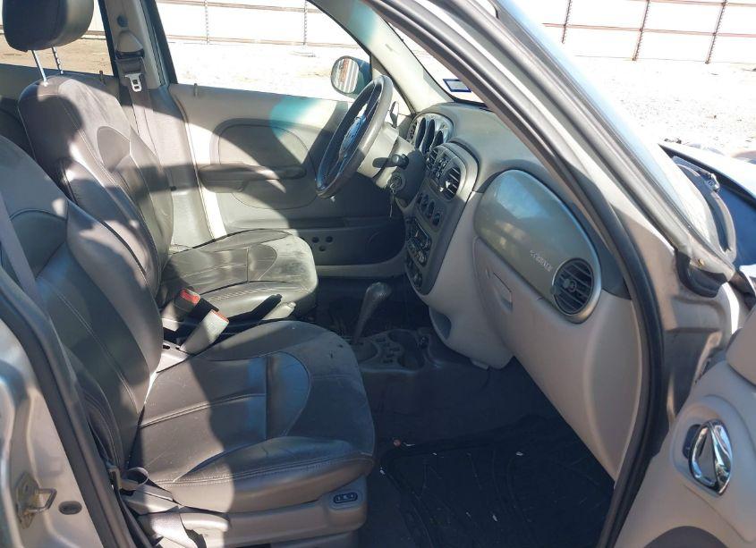 Photo 5 of 2001 Chrysler Pt CRUISER (VIN 3C8FY4BB51T650373)