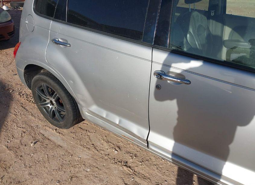 Photo 6 of 2001 Chrysler Pt CRUISER (VIN 3C8FY4BB51T650373)