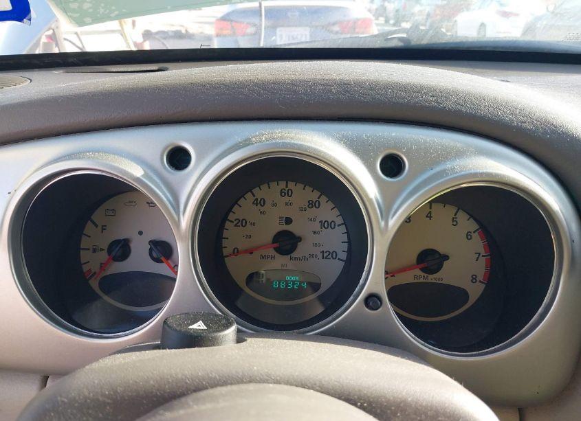 Photo 7 of 2001 Chrysler Pt CRUISER (VIN 3C8FY4BB51T650373)