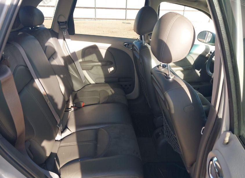 Photo 8 of 2001 Chrysler Pt CRUISER (VIN 3C8FY4BB51T650373)