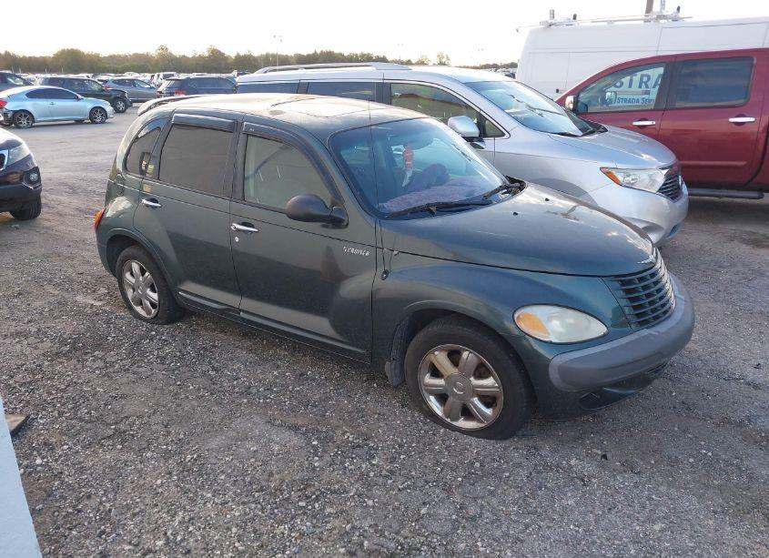 2001 Chrysler Pt CRUISER (VIN 3C8FY4BB71T690986) main photo