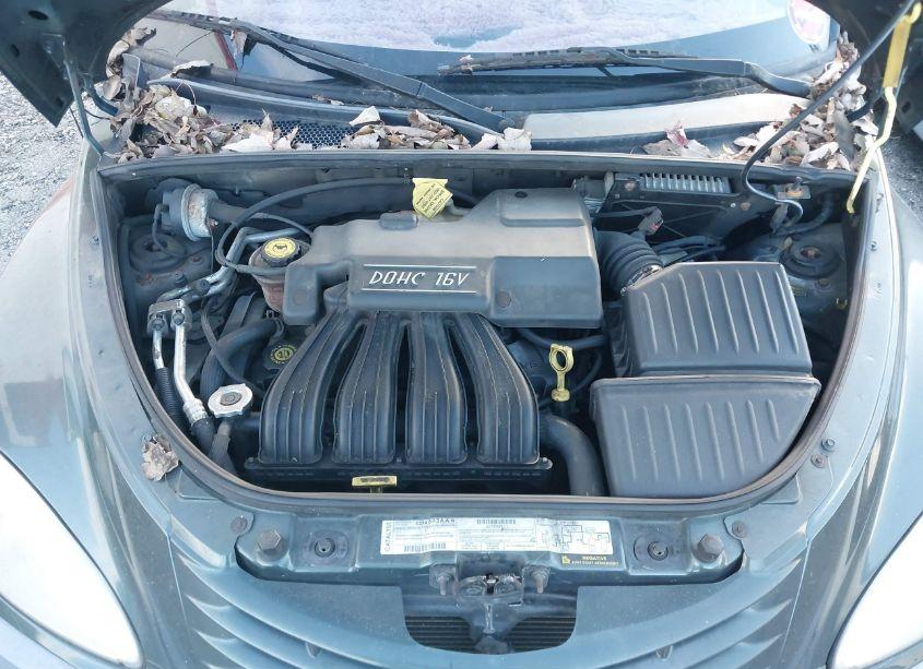 Photo 10 of 2001 Chrysler Pt CRUISER (VIN 3C8FY4BB71T690986)