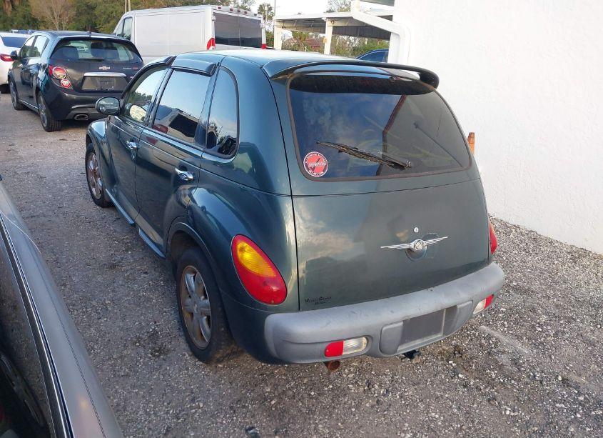 Photo 3 of 2001 Chrysler Pt CRUISER (VIN 3C8FY4BB71T690986)