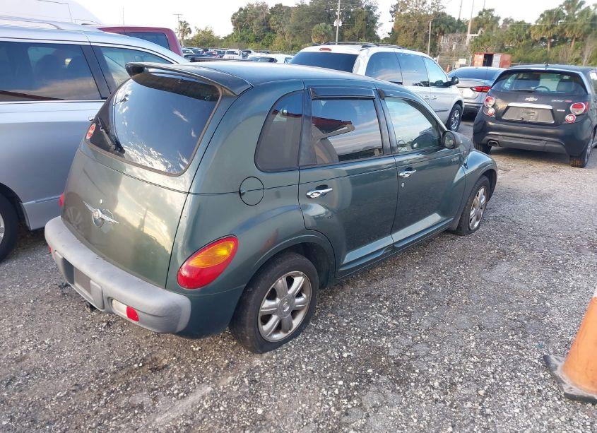 Photo 4 of 2001 Chrysler Pt CRUISER (VIN 3C8FY4BB71T690986)
