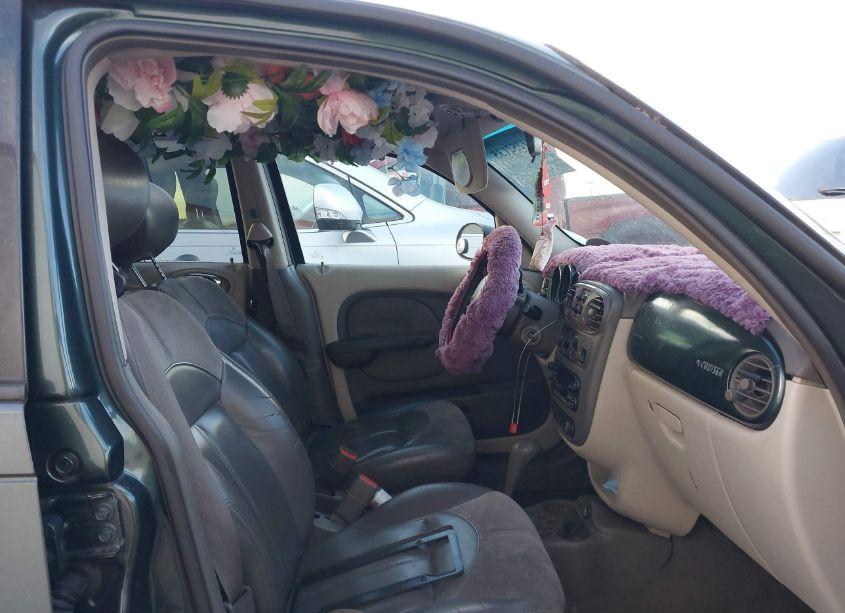 Photo 5 of 2001 Chrysler Pt CRUISER (VIN 3C8FY4BB71T690986)