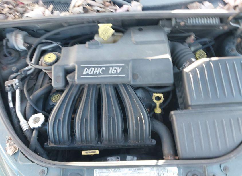 Photo 6 of 2001 Chrysler Pt CRUISER (VIN 3C8FY4BB71T690986)