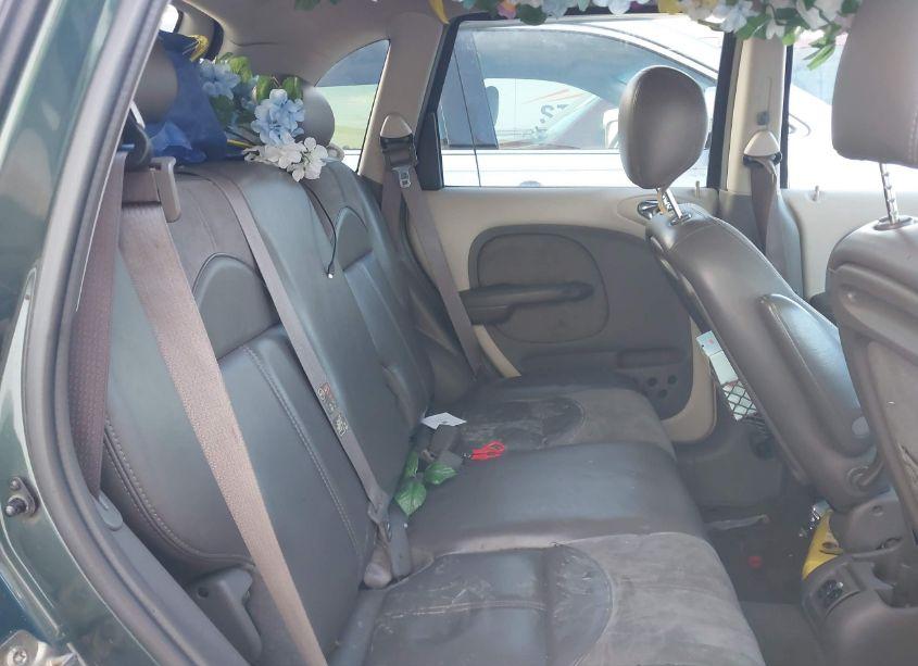 Photo 8 of 2001 Chrysler Pt CRUISER (VIN 3C8FY4BB71T690986)