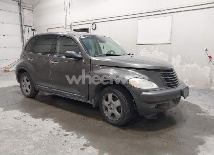 2001 Chrysler Pt CRUISER (VIN 3C8FY4BB91T501559) main photo