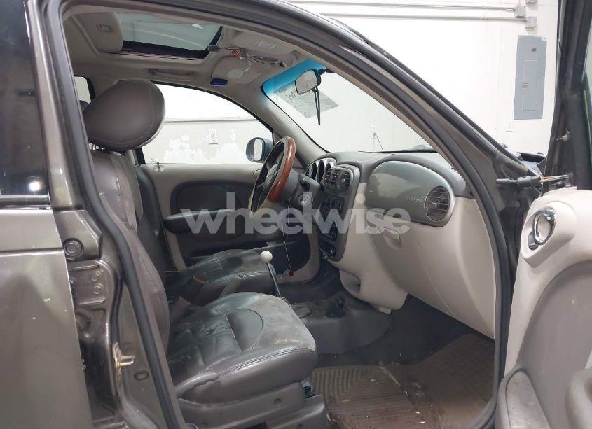 Photo 5 of 2001 Chrysler Pt CRUISER (VIN 3C8FY4BB91T501559)