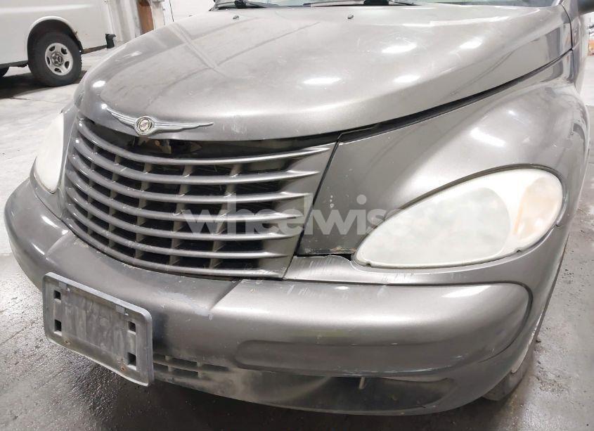 Photo 6 of 2001 Chrysler Pt CRUISER (VIN 3C8FY4BB91T501559)