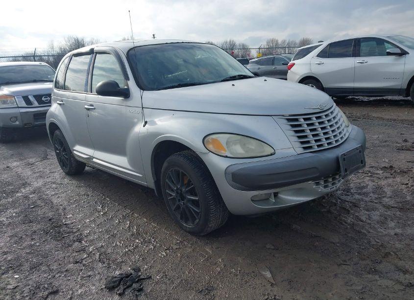 2001 Chrysler Pt CRUISER (VIN 3C8FY4BBX1T583284) main photo