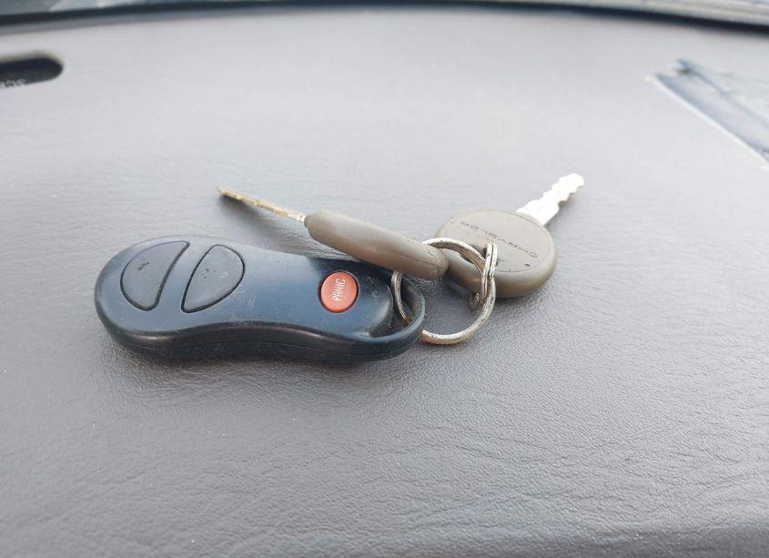 Photo 11 of 2001 Chrysler Pt CRUISER (VIN 3C8FY4BBX1T583284)