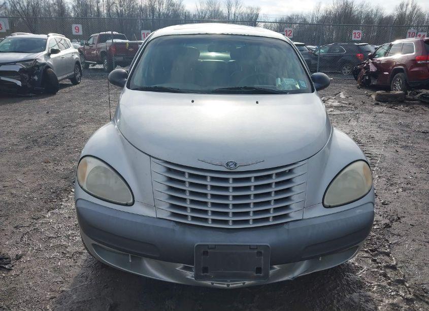Photo 12 of 2001 Chrysler Pt CRUISER (VIN 3C8FY4BBX1T583284)