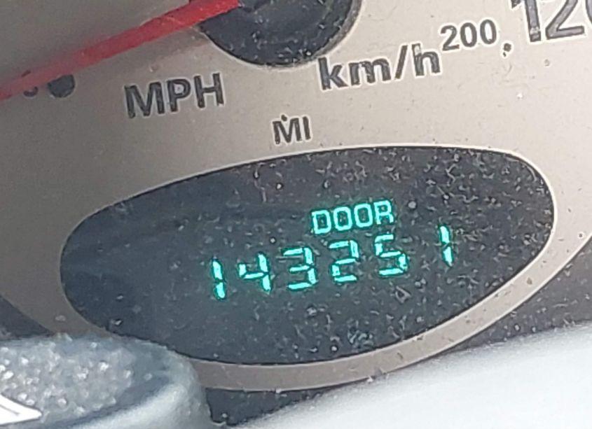 Photo 15 of 2001 Chrysler Pt CRUISER (VIN 3C8FY4BBX1T583284)