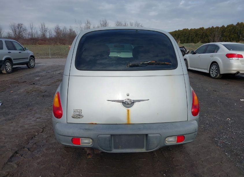 Photo 16 of 2001 Chrysler Pt CRUISER (VIN 3C8FY4BBX1T583284)