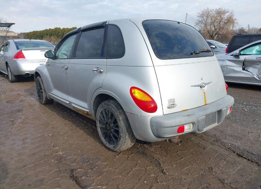 Photo 3 of 2001 Chrysler Pt CRUISER (VIN 3C8FY4BBX1T583284)